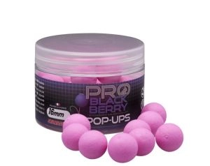 Pop Up Boilies Pro Blackberry 50g 16mm